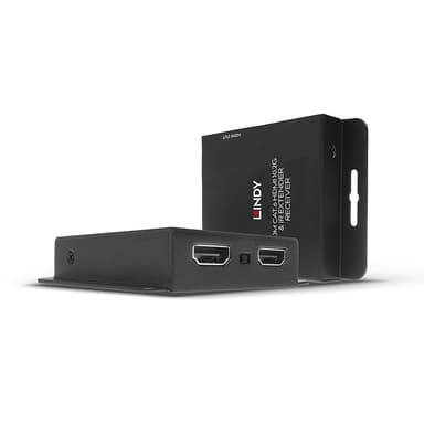 Lindy 70m Cat.6 Hdmi 10.2g & Ir Extender 
