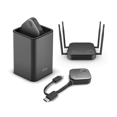 BenQ WDC20 InstaShow S Wireless Collaboration System 