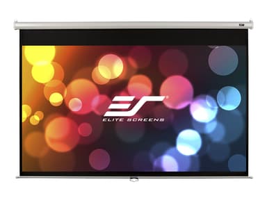 Elite Screens Manual 71" 127x127cm 1:1 