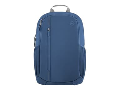 Dell EcoLoop Urban-ryggsekk 15" Resirkulert plast, tekstil Blå