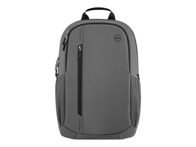 Dell EcoLoop Urban-ryggsekk 15" Resirkulert plast, tekstil Grå