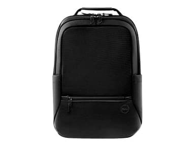 Dell Premier Backpack 15 - Pe1520p 15" EVA ( Ethylene-vinyl-acetat), Lær, Polyester Sort