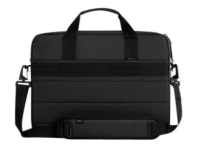 Dell Ecoloop Pro Briefcase Cc5623 (11-16) 15" Gerecycled plastic, stof Zwart