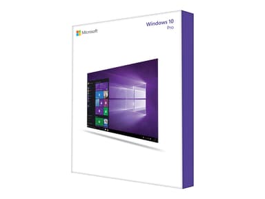 Microsoft Win Pro N 10 32/64-bit All Lang E-lic 