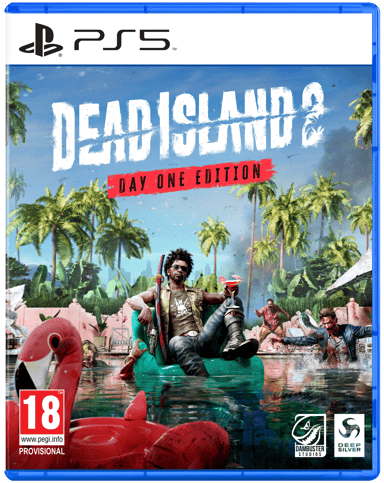 Deep Silver Ecoplay Dead Island 2 Day One Edition (PS5) Flerspråkig PlayStation 5 