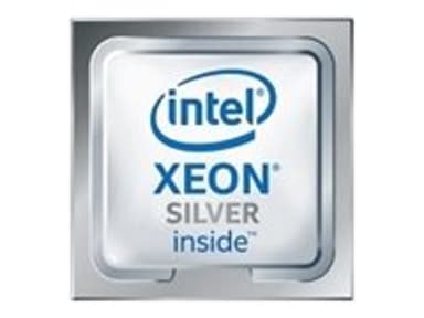 Dell Xeon Intel Silver 4210 prosessor 2,2 GHz 13,75 MB 2.2GHz LGA 3647 (Socket P) Processor