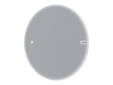 Axis C1211-e Network Ceiling Speaker Valkoinen