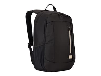 Case Logic Jaunt WMBP-215 39,6 cm (15.6") Ryggsekk Sort 15.6" Polyester, 100 % resirkulert polyester og resirkulerte dobbymaterialer Sort