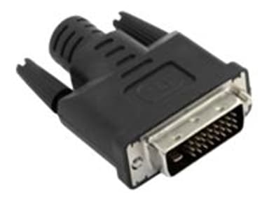 Microconnect Universel Virtual Display DVI Converter DDC EDID Dummyt Plug DVI-D