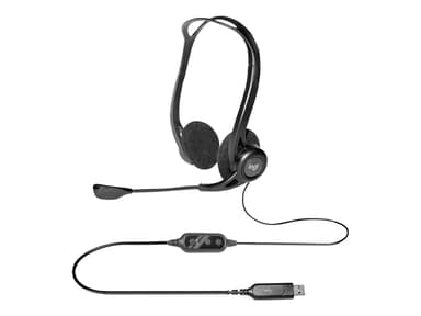Logitech 960 USB Type-A Sort