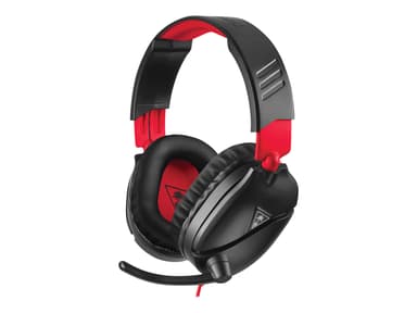 Turtle Beach Recon 70N Röd Svart