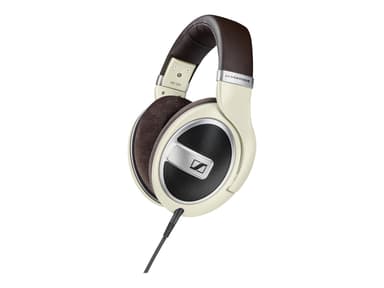 SENNHEISER HD 599 Brun Gräddfärgad