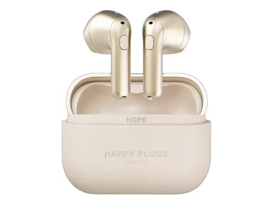 Happy Plugs Hope In-ear Tws Gold