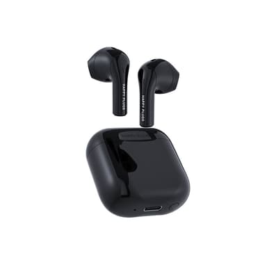 Happy Plugs Joy TWS Stereo Svart