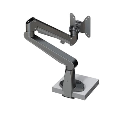 Axessline Monitor Arm Stockholm 3-8kg Black 