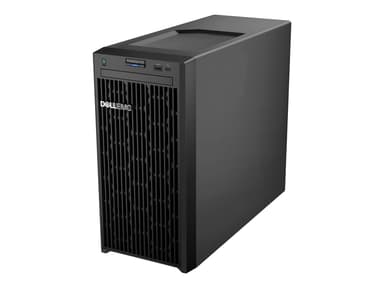 Dell PowerEdge T150 server 1 TB Tower (4U) Intel Xeon E E-2314 2,8 GHz 8 GB DDR4-SDRAM 300 W 