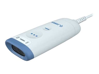 Zebra CS60-HC Håndholdt strekkodeleser 1D/2D LED Hvit 