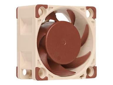 Noctua NF-A4X20 4-PIN PWM 40MM Tuuletin Beige, Ruskea