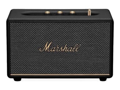 Marshall Acton III Sort