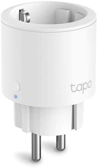 TP-Link Tapo P115 Smarta pluggar 3680 W Vit