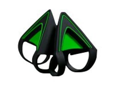 Razer Kitty Ears For Kraken (Green) Groen