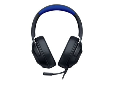 Razer Kraken X Gaming Headset Blå Sort
