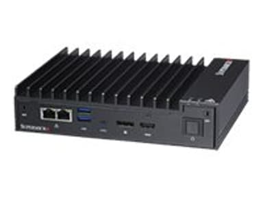 Supermicro SuperServer E100-9S Intel SoC BGA 1356 Sort 