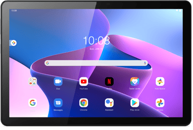 Lenovo Tab M10 4G (3rd Gen) 4GB 10.1" 64GB Grå