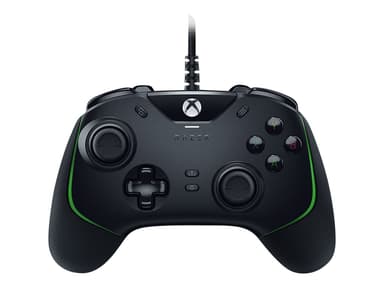 Razer Wolverine V2 Zwart 3,5 mm Gamepad Analoog Xbox Series S, Xbox Series X Zwart
