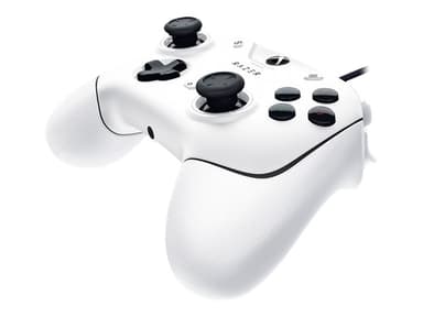 Razer Wolverine V2 Hvit 3,5 mm Gamepad Analog PC, Xbox One, Xbox One S, Xbox One X, Xbox Series S, Xbox Series X Hvit