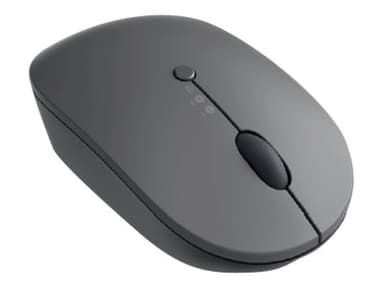 Lenovo Go Multi-Device mus Kontor Ambidextrous RF trådløs + Bluetooth Optisk 2400 dpi RF trådløs + Bluetooth