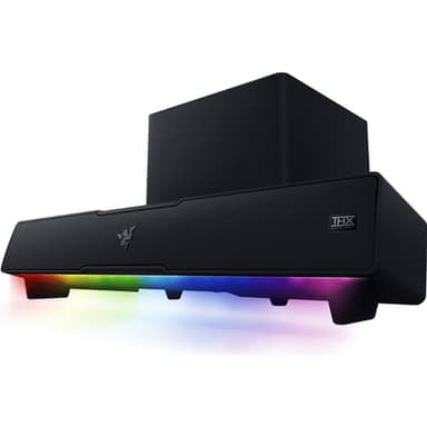 Razer Leviathan V2 PC Soundbar Svart