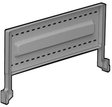 Neat NEATBOARD50-ADAPTIVEMOUNT tilbehør til interaktivt whiteboard Montering Grå 