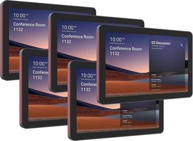 Logitech Tap Scheduler Graphite 5-pakkaus 