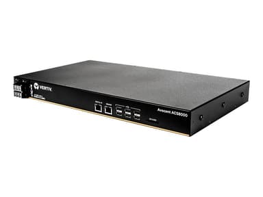 Vertiv Avocent ACS8032MDDC-400 konsollserver RJ-45 