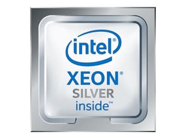 HPE Intel Xeon-Silver 4210R processorer 2,4 GHz 13,75 MB L3 2.4GHz LGA 3647 (Socket P)