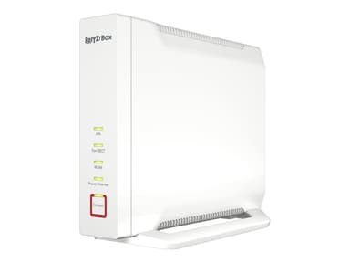 Avm FRITZ!Box 4060 trådlös router Gigabit Ethernet Tri-band (2,4 GHz / 5 GHz / 5 GHz) Vit 
