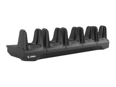 Zebra Charger 5-Slot - MC22/MC27 Musta