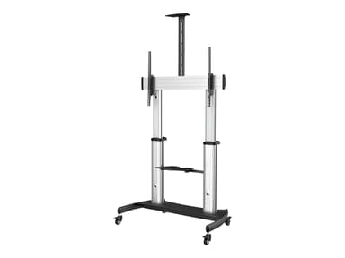 Startech Mobile TV-Stand Floor 60-100" Max 100kg 