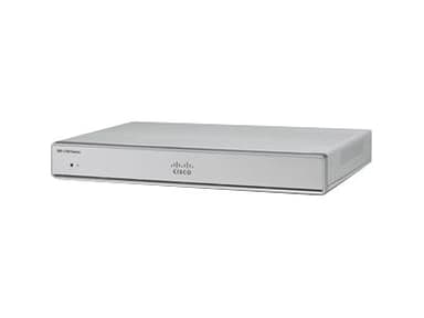 Cisco C1117-4P kabelforbundet router Sølv 