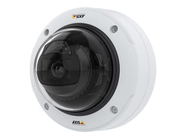 Axis 02332-001 sikkerhetskamera Kuppel IP-sikkerhetskamera Utendørs 3840 x 2160 piksler Tak/Vegg 