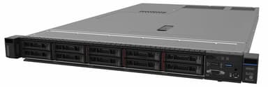 Lenovo ThinkSystem SR645 V3 servrar 0 GB Rack (1U) AMD EPYC 9124 3 GHz 32 GB DDR5-SDRAM 1100 W 