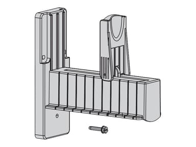 Zebra Maint Media Hanger Kit - Zm400 