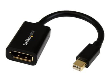 Startech Mini-dp To Displayport Adapter 4k 