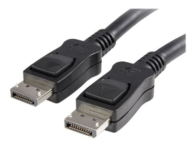 Startech 5m Displayport 1.2 Cable 4k 