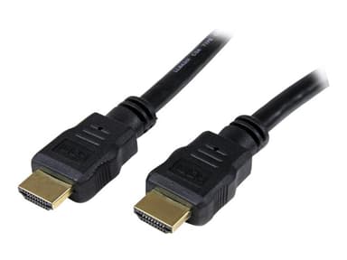 Startech 5m Hdmi Cable 4k Hdmi 1.4 Black M/m 