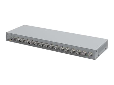 Axis 02037-002 videoserver 3840 x 2160 piksler 30 fps 