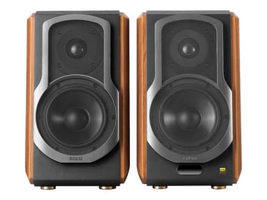 Edifier S1000MKII Sort, Træ