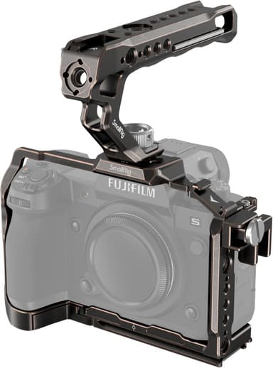 Smallrig 4097 Cage Kit till Fujifilm X-H2 / X-H2S (Limited Edition) 