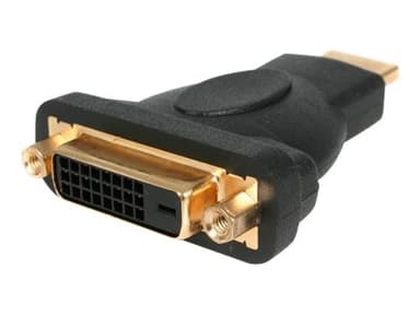 Startech Hdmi Male To Dvi Female Adapter 